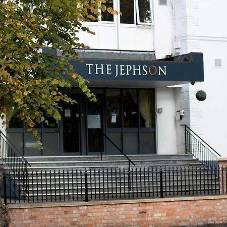 The Jephson Hotel; BW Signature Collection Royal Royal Leamington Spa Exterior foto