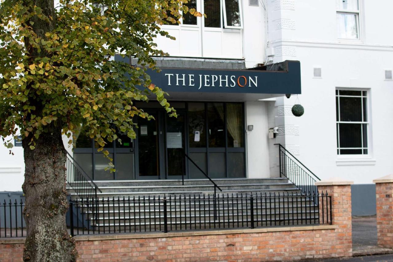 The Jephson Hotel; BW Signature Collection Royal Royal Leamington Spa Exterior foto
