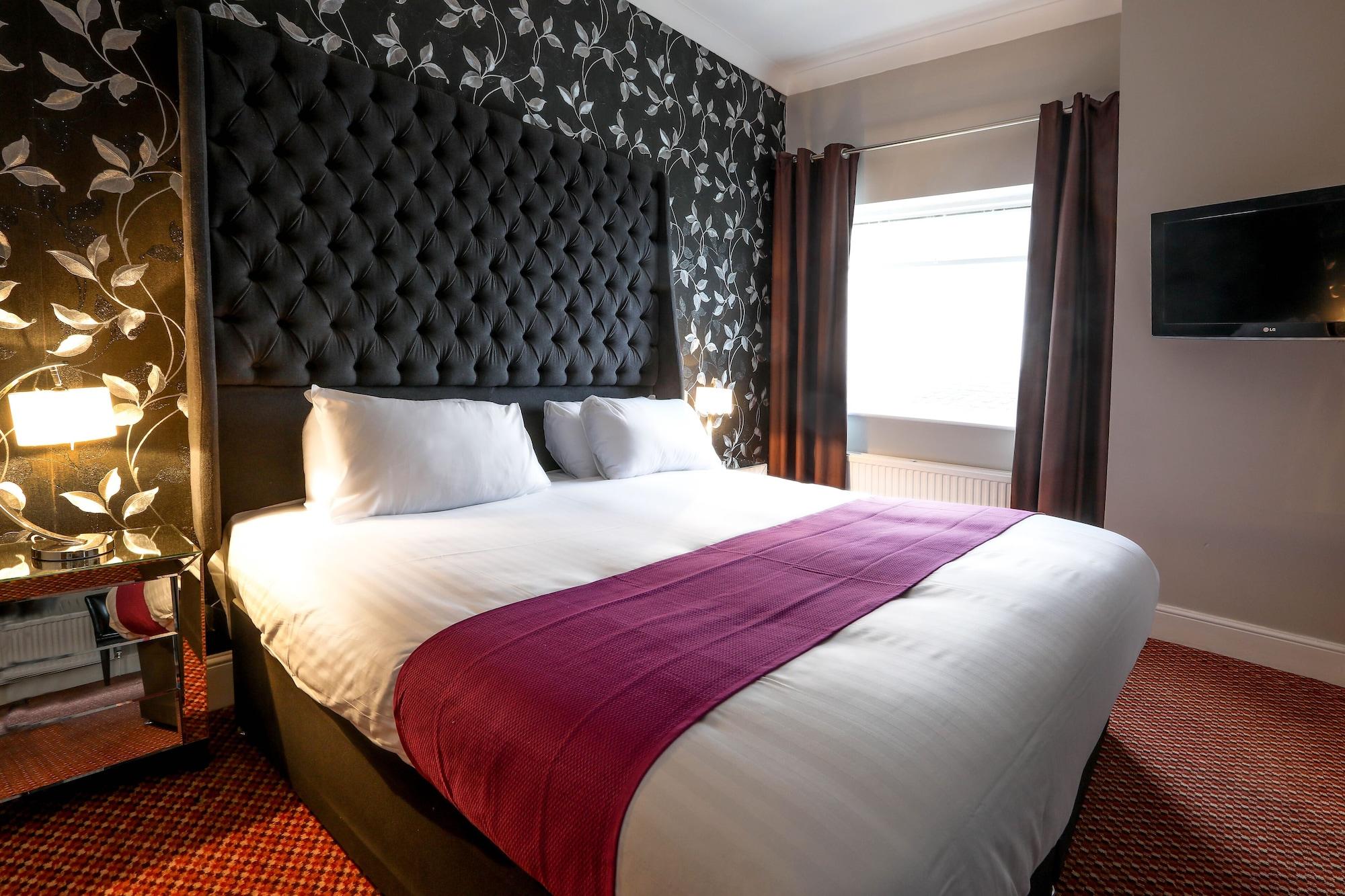 The Jephson Hotel; BW Signature Collection Royal Royal Leamington Spa Exterior foto