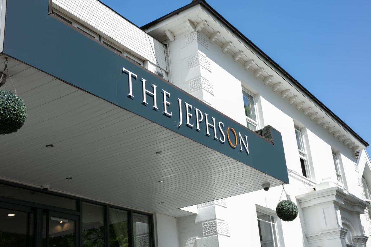 The Jephson Hotel; BW Signature Collection Royal Royal Leamington Spa Exterior foto