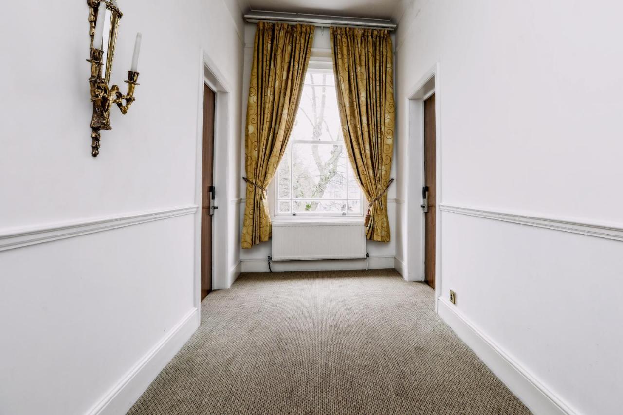 The Jephson Hotel; BW Signature Collection Royal Royal Leamington Spa Exterior foto
