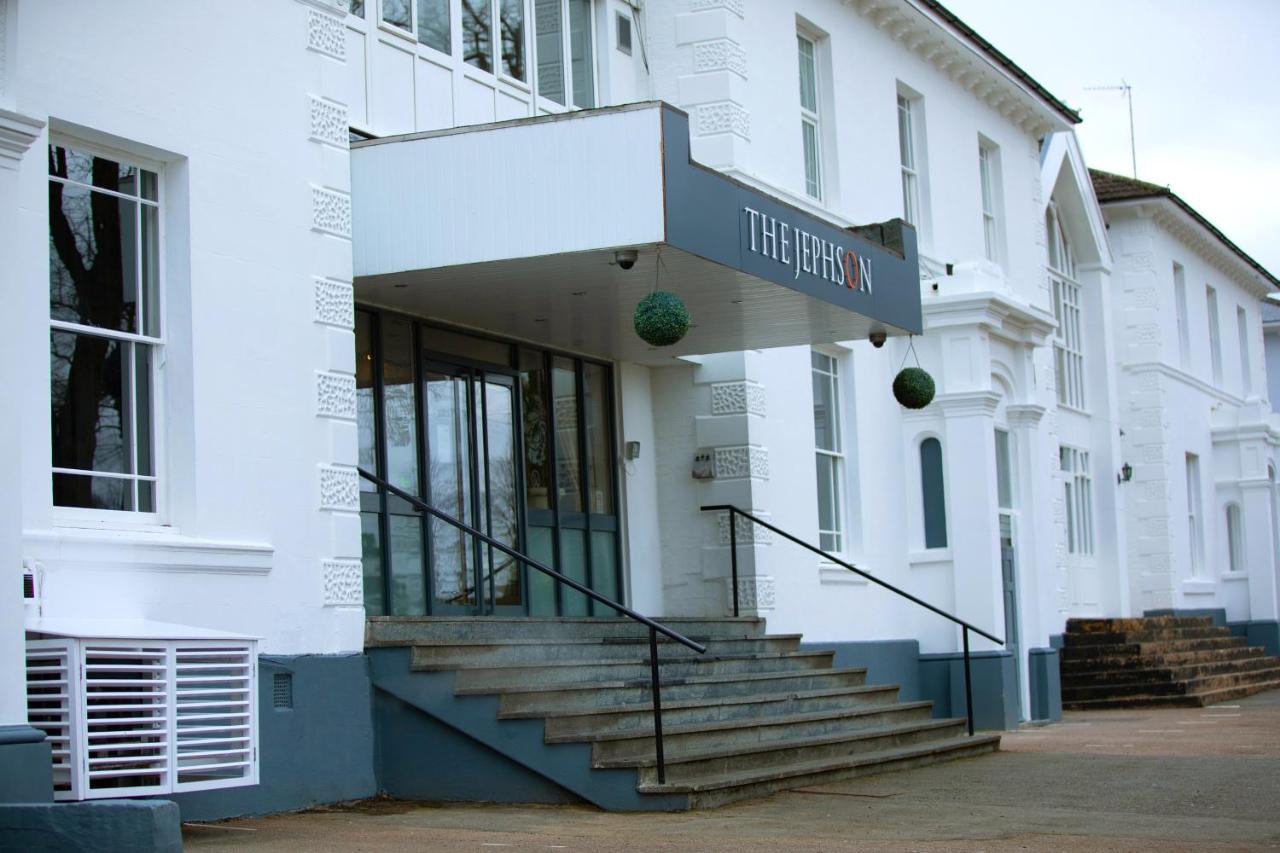 The Jephson Hotel; BW Signature Collection Royal Royal Leamington Spa Exterior foto
