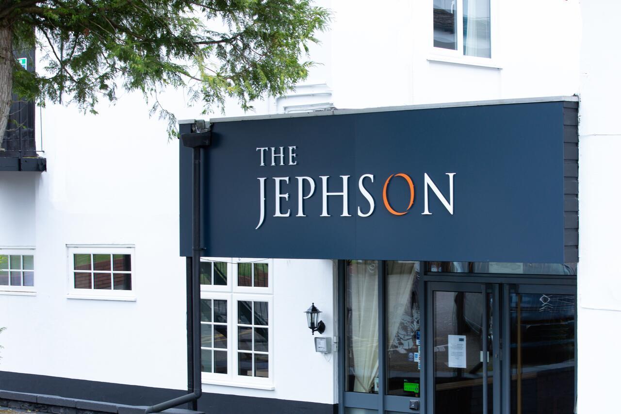 The Jephson Hotel; BW Signature Collection Royal Royal Leamington Spa Exterior foto