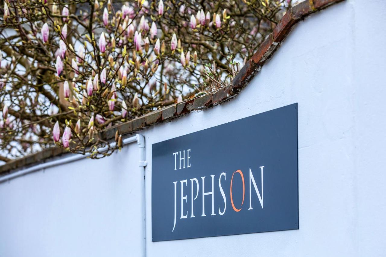 The Jephson Hotel; BW Signature Collection Royal Royal Leamington Spa Exterior foto