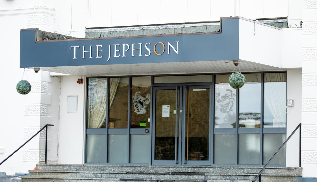 The Jephson Hotel; BW Signature Collection Royal Royal Leamington Spa Exterior foto